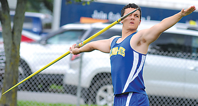 Bellwood’s Gerwert reaching new heights | News, Sports, Jobs - Altoona ...